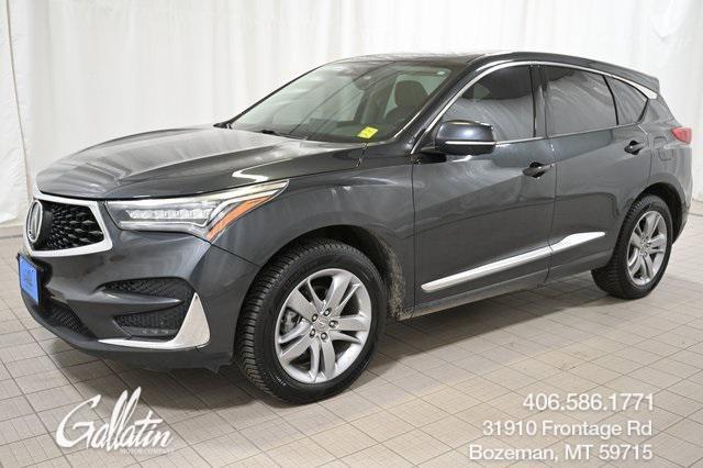 used 2019 Acura RDX car, priced at $25,990