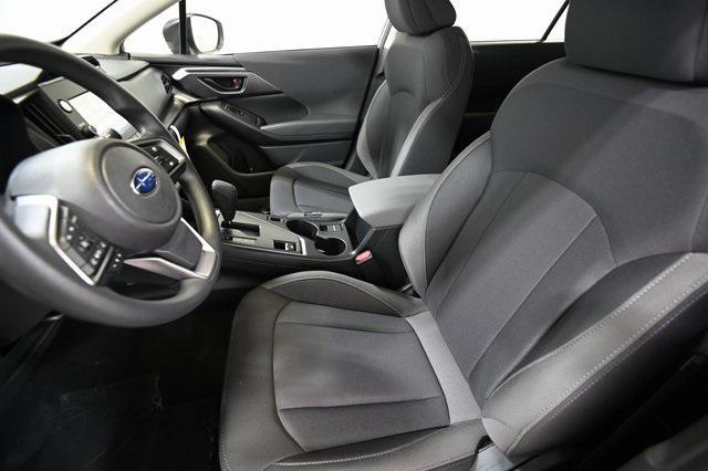 new 2025 Subaru Impreza car, priced at $24,645