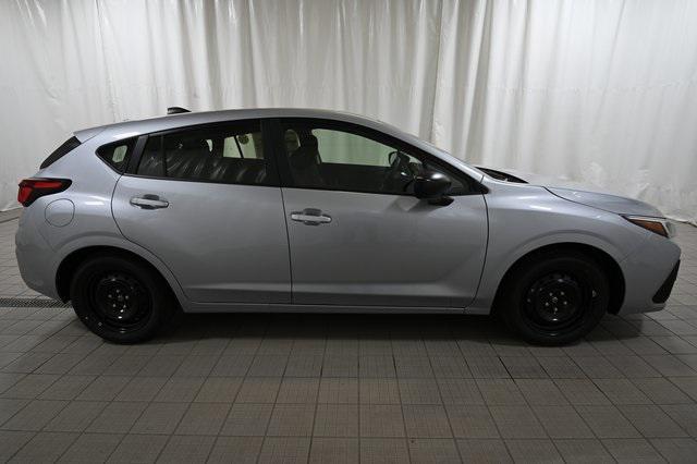 new 2025 Subaru Impreza car, priced at $24,645