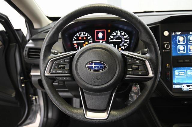 new 2025 Subaru Impreza car, priced at $24,645