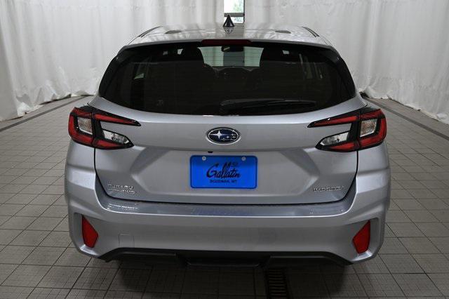 new 2025 Subaru Impreza car, priced at $24,645