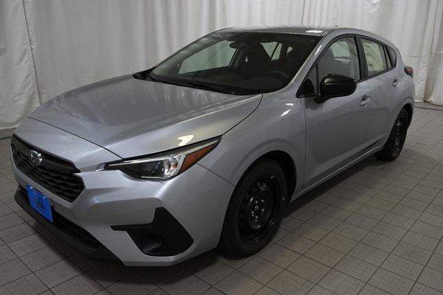 new 2025 Subaru Impreza car, priced at $24,645