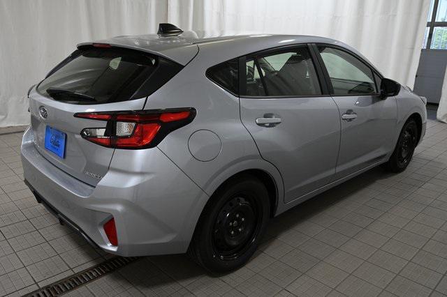 new 2025 Subaru Impreza car, priced at $24,645