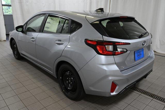 new 2025 Subaru Impreza car, priced at $24,645