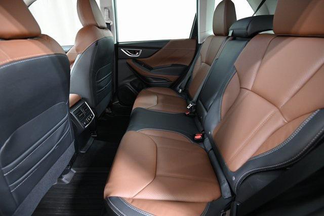 used 2024 Subaru Forester car, priced at $33,490