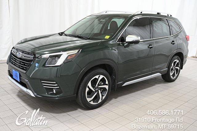 used 2024 Subaru Forester car, priced at $33,490