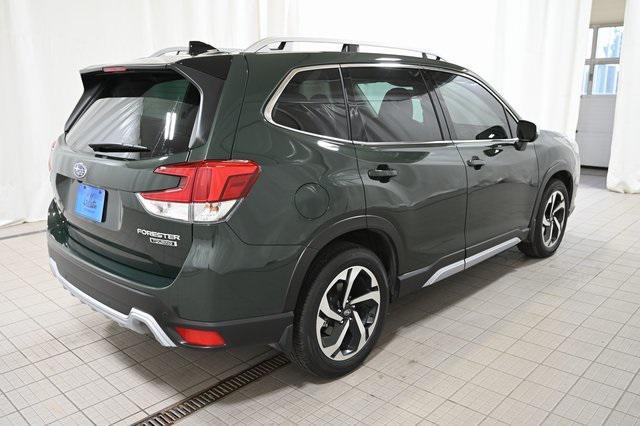 used 2024 Subaru Forester car, priced at $33,490