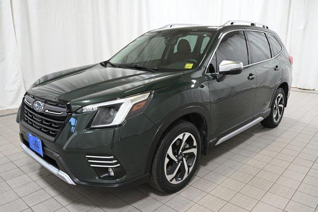 used 2024 Subaru Forester car, priced at $33,490
