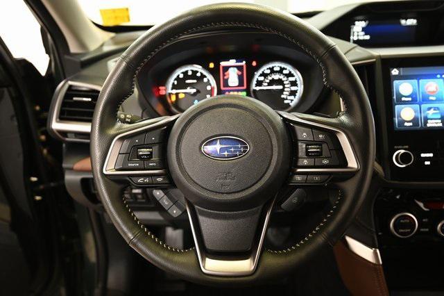 used 2024 Subaru Forester car, priced at $33,490