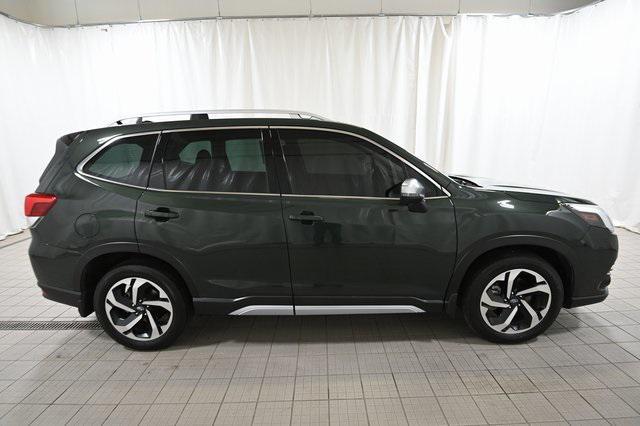 used 2024 Subaru Forester car, priced at $33,490