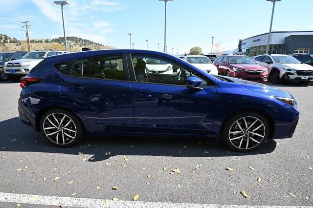 new 2024 Subaru Impreza car, priced at $27,043