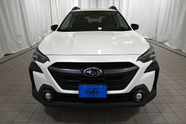 new 2025 Subaru Outback car, priced at $33,233