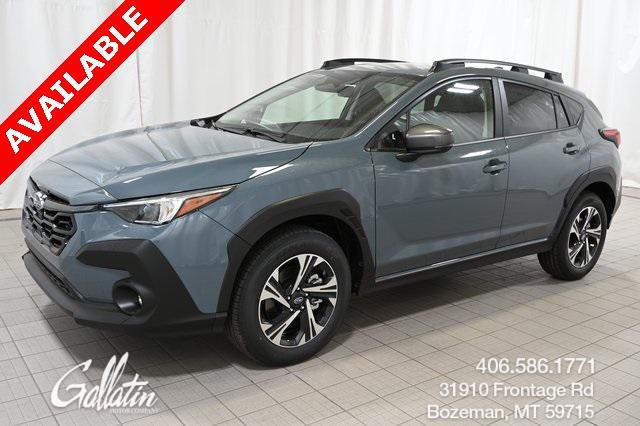 new 2025 Subaru Crosstrek car, priced at $31,845