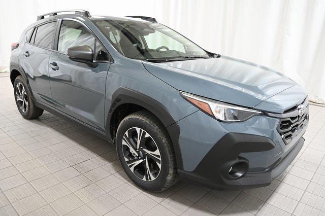 new 2025 Subaru Crosstrek car, priced at $31,845