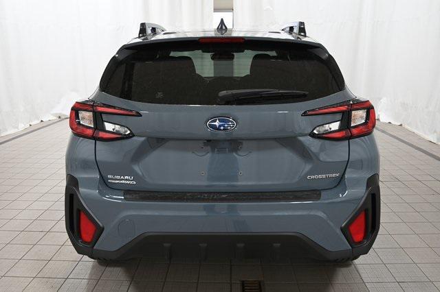new 2025 Subaru Crosstrek car, priced at $31,845
