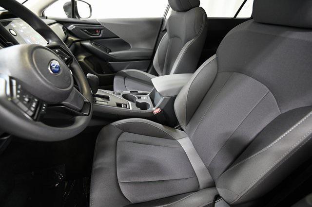 new 2025 Subaru Crosstrek car, priced at $31,845