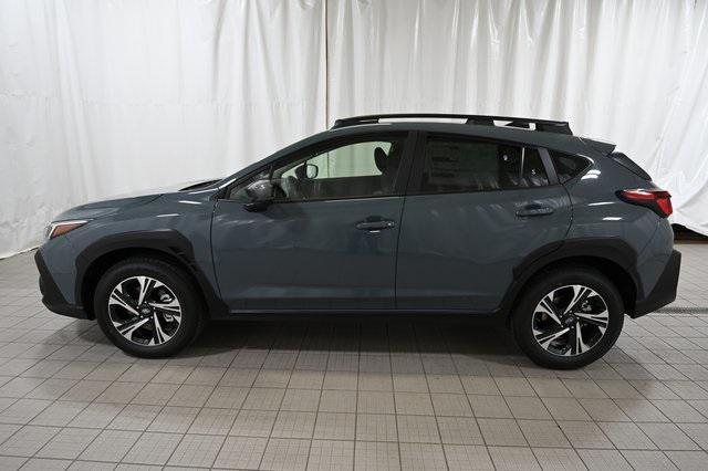 new 2025 Subaru Crosstrek car, priced at $31,845