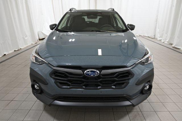 new 2025 Subaru Crosstrek car, priced at $31,845