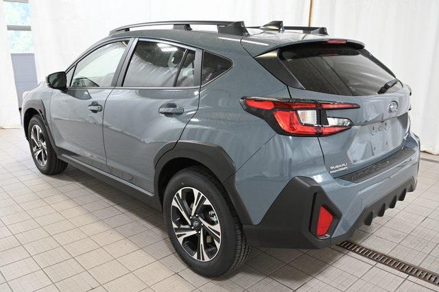 new 2025 Subaru Crosstrek car, priced at $31,845
