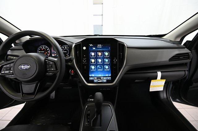 new 2025 Subaru Crosstrek car, priced at $31,845