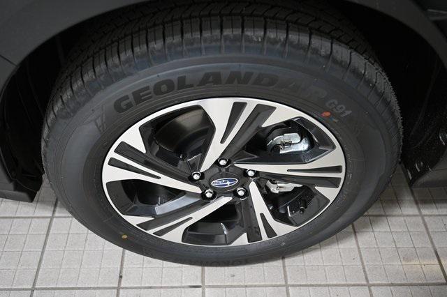 new 2025 Subaru Crosstrek car, priced at $31,845