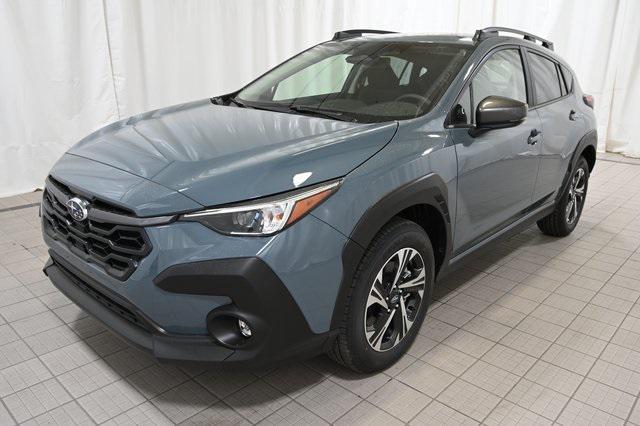 new 2025 Subaru Crosstrek car, priced at $31,845
