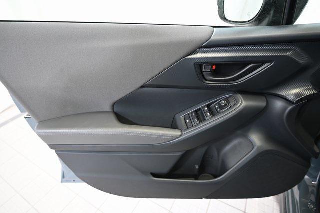 new 2025 Subaru Crosstrek car, priced at $31,845