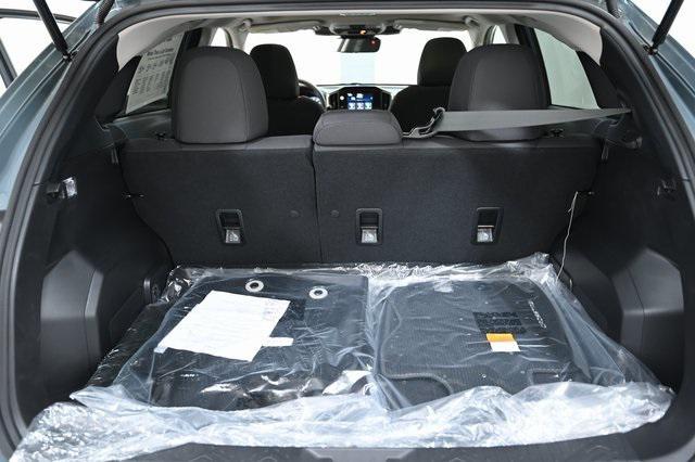 new 2025 Subaru Crosstrek car, priced at $31,845