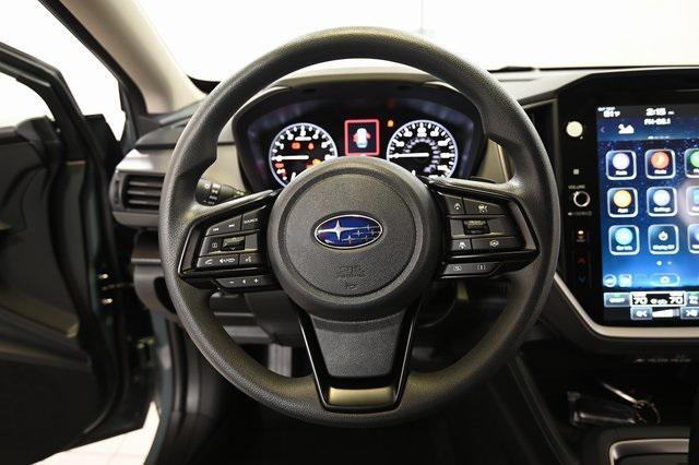 new 2025 Subaru Crosstrek car, priced at $31,845
