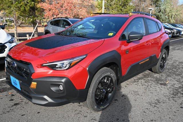 new 2024 Subaru Crosstrek car, priced at $35,355