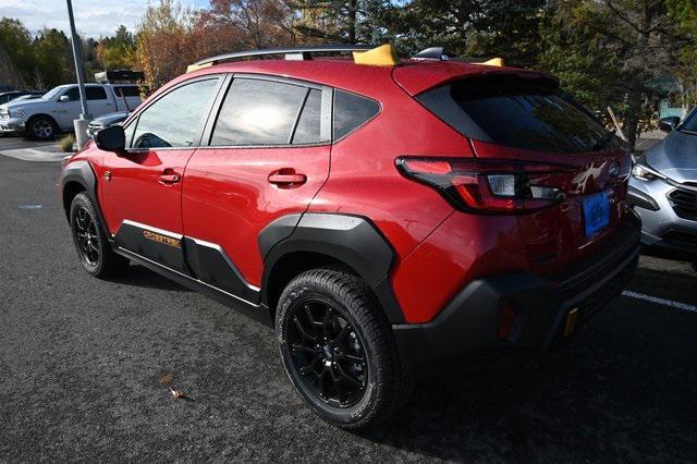 new 2024 Subaru Crosstrek car, priced at $35,355