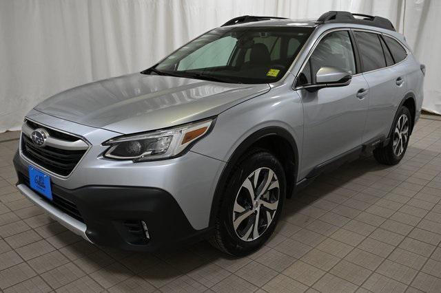 used 2022 Subaru Outback car, priced at $30,990