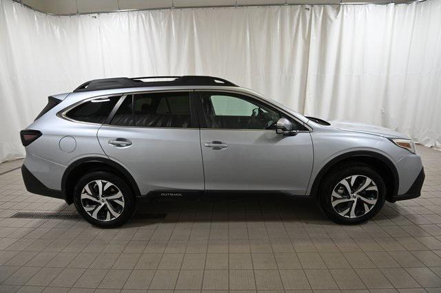 used 2022 Subaru Outback car, priced at $30,990