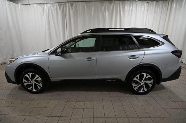 used 2022 Subaru Outback car, priced at $30,990