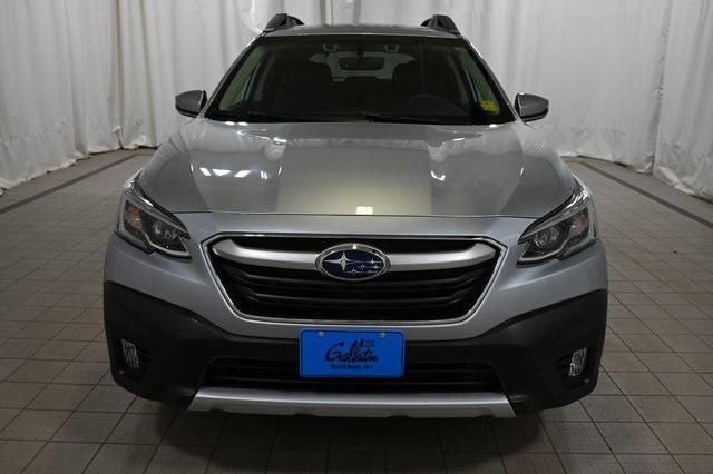 used 2022 Subaru Outback car, priced at $30,990