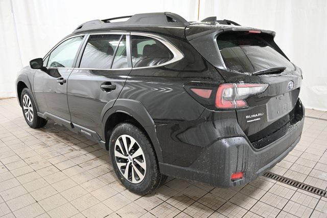 new 2025 Subaru Outback car, priced at $34,331