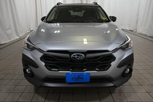 new 2024 Subaru Crosstrek car, priced at $29,049