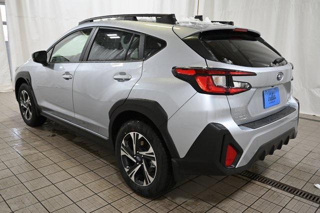 new 2024 Subaru Crosstrek car, priced at $29,049