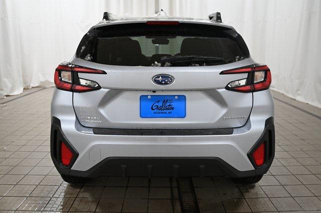 new 2024 Subaru Crosstrek car, priced at $29,049