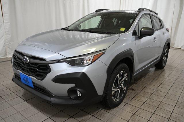 new 2024 Subaru Crosstrek car, priced at $29,049