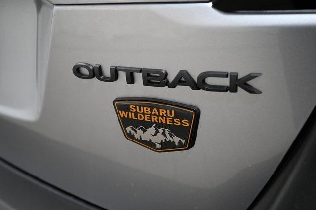 new 2025 Subaru Outback car, priced at $41,951