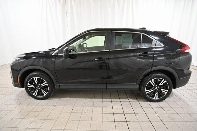 used 2024 Mitsubishi Eclipse Cross car, priced at $24,490