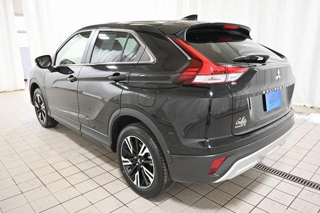 used 2024 Mitsubishi Eclipse Cross car, priced at $24,490