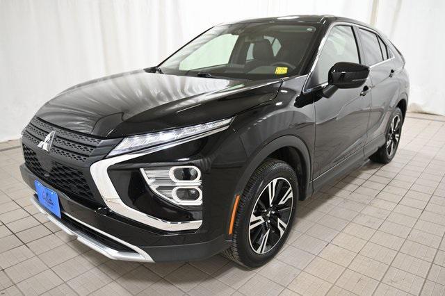 used 2024 Mitsubishi Eclipse Cross car, priced at $24,490