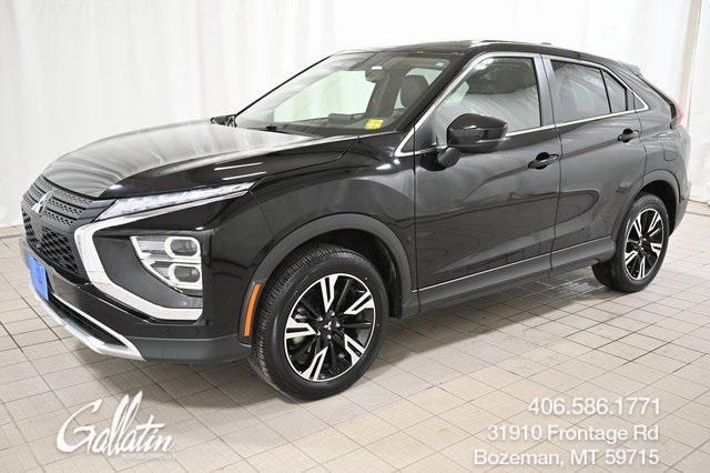 used 2024 Mitsubishi Eclipse Cross car, priced at $24,490