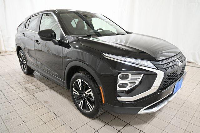 used 2024 Mitsubishi Eclipse Cross car, priced at $24,490