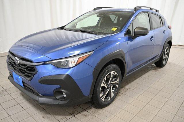 new 2025 Subaru Crosstrek car, priced at $31,932