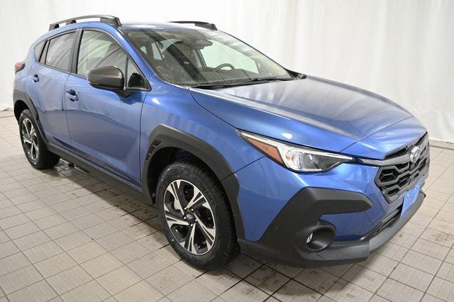 new 2025 Subaru Crosstrek car, priced at $31,932