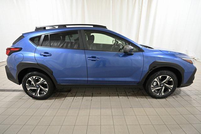 new 2025 Subaru Crosstrek car, priced at $31,932