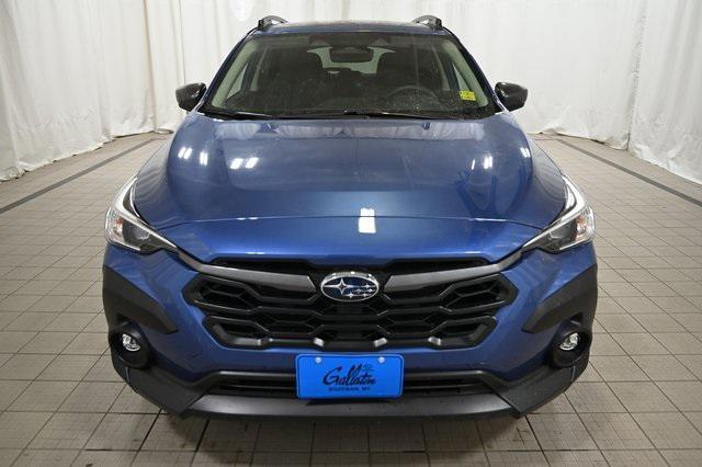 new 2025 Subaru Crosstrek car, priced at $31,932